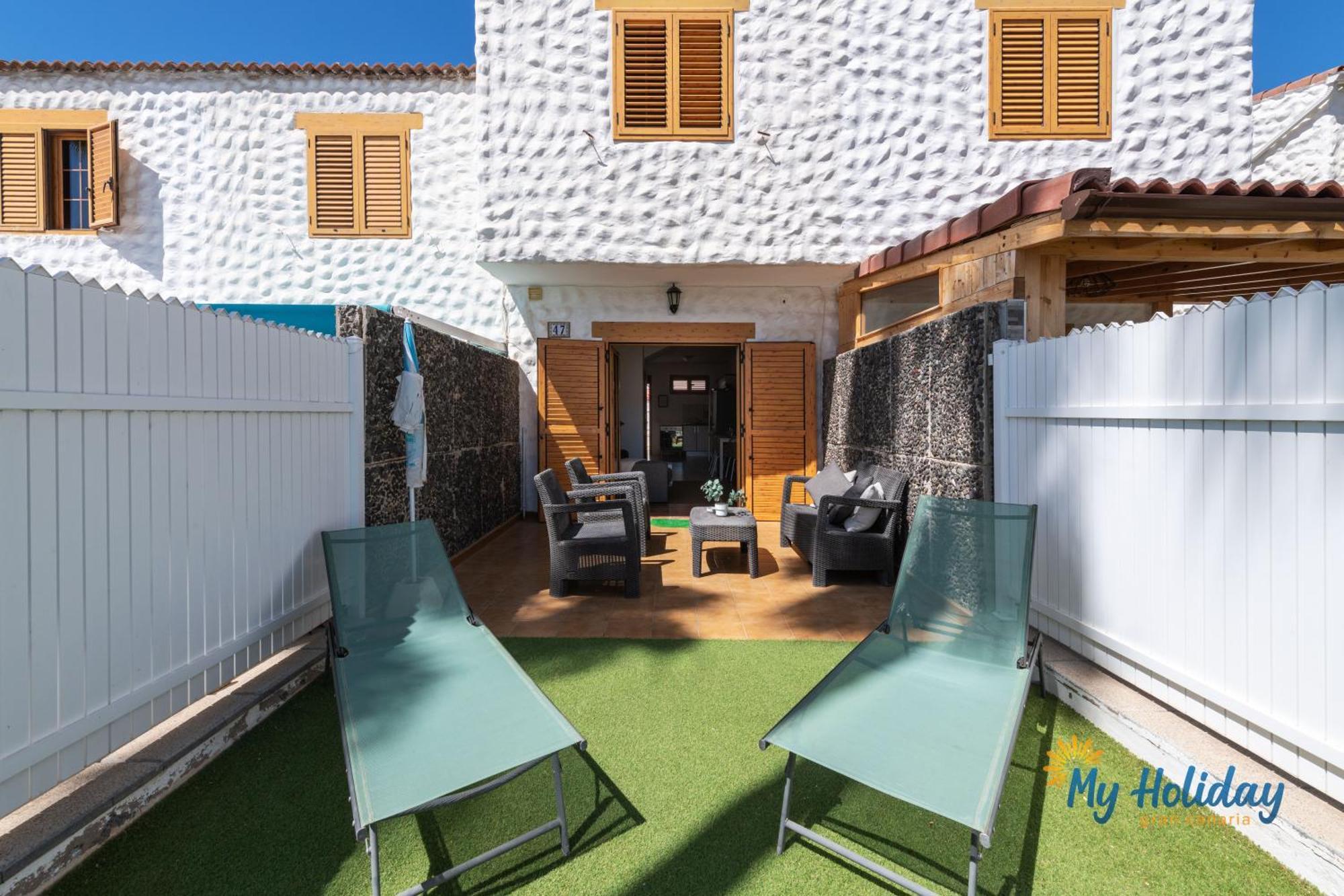 Duplex By Yumbo Villa Playa del Ingles  Exterior foto