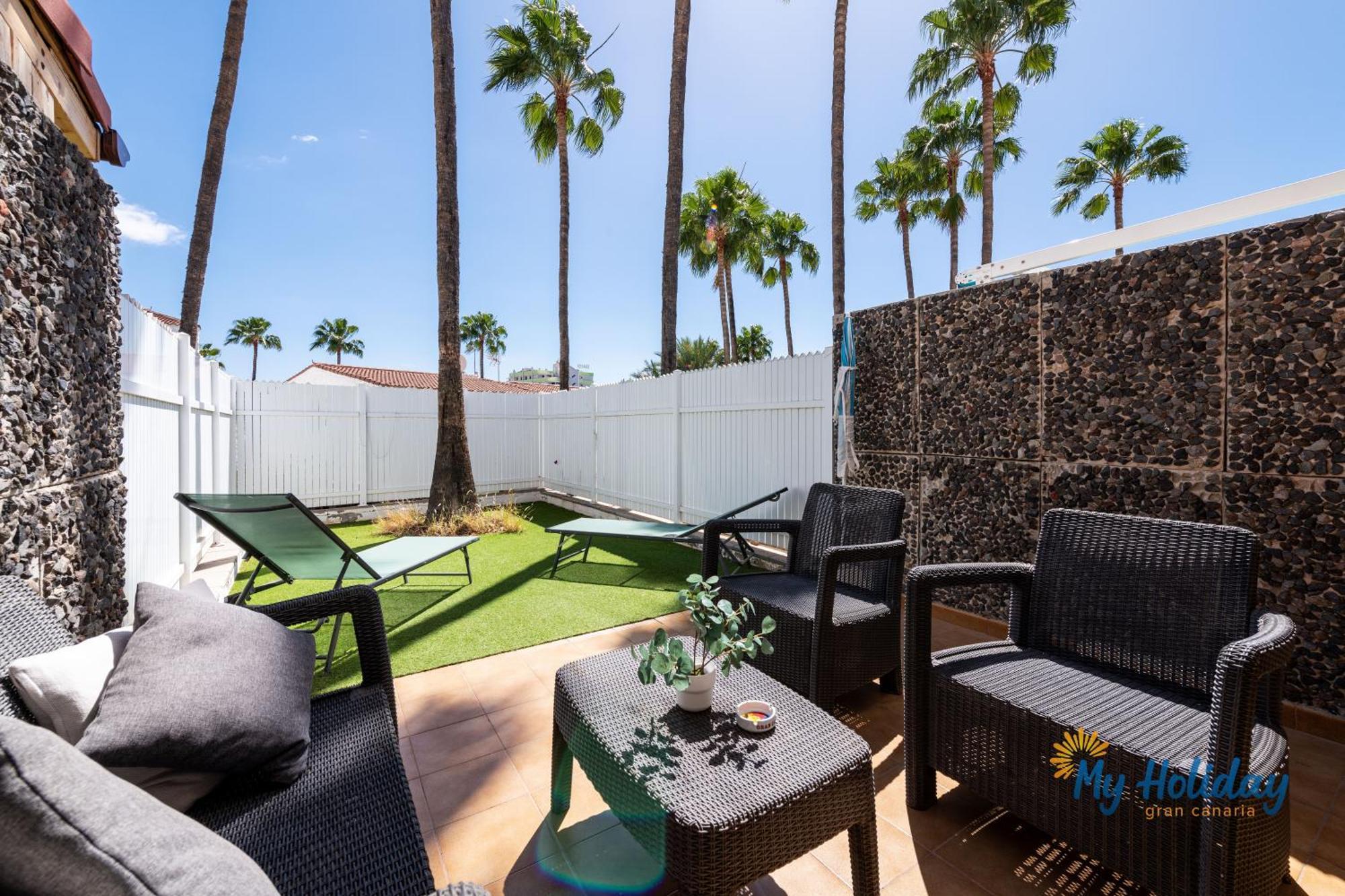 Duplex By Yumbo Villa Playa del Ingles  Exterior foto
