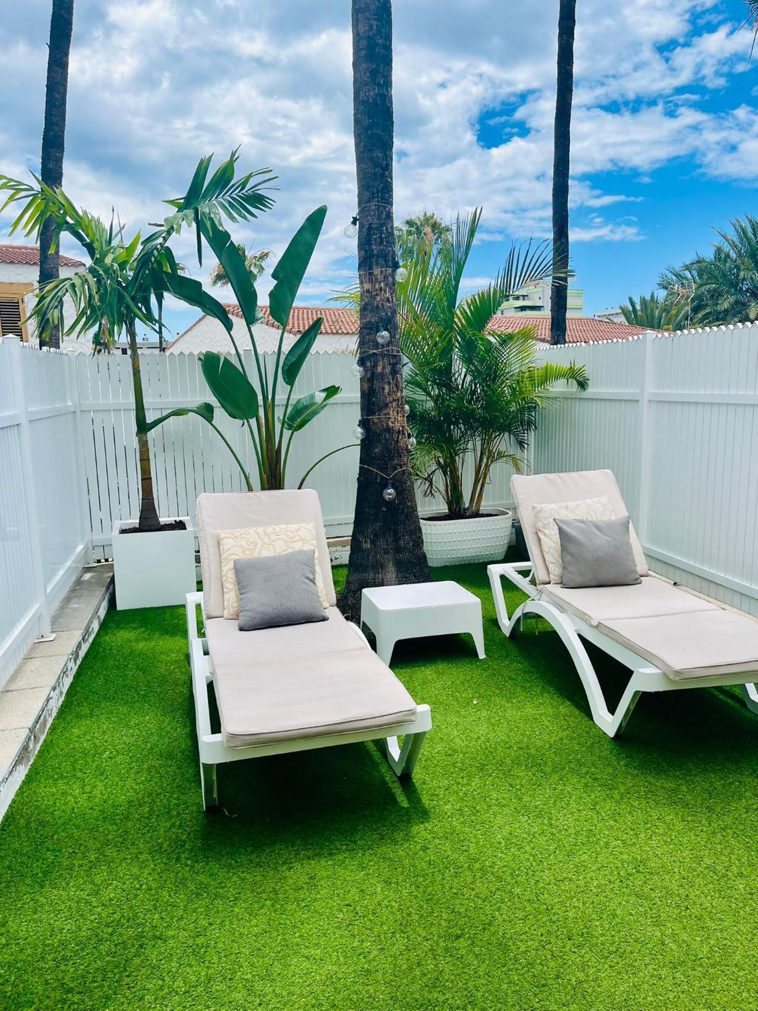 Duplex By Yumbo Villa Playa del Ingles  Exterior foto